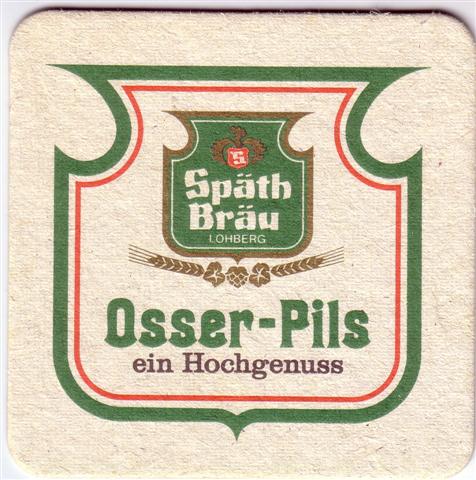 lohberg cha-by osser quad 1a (180-osser pils ein hochgenuss) 